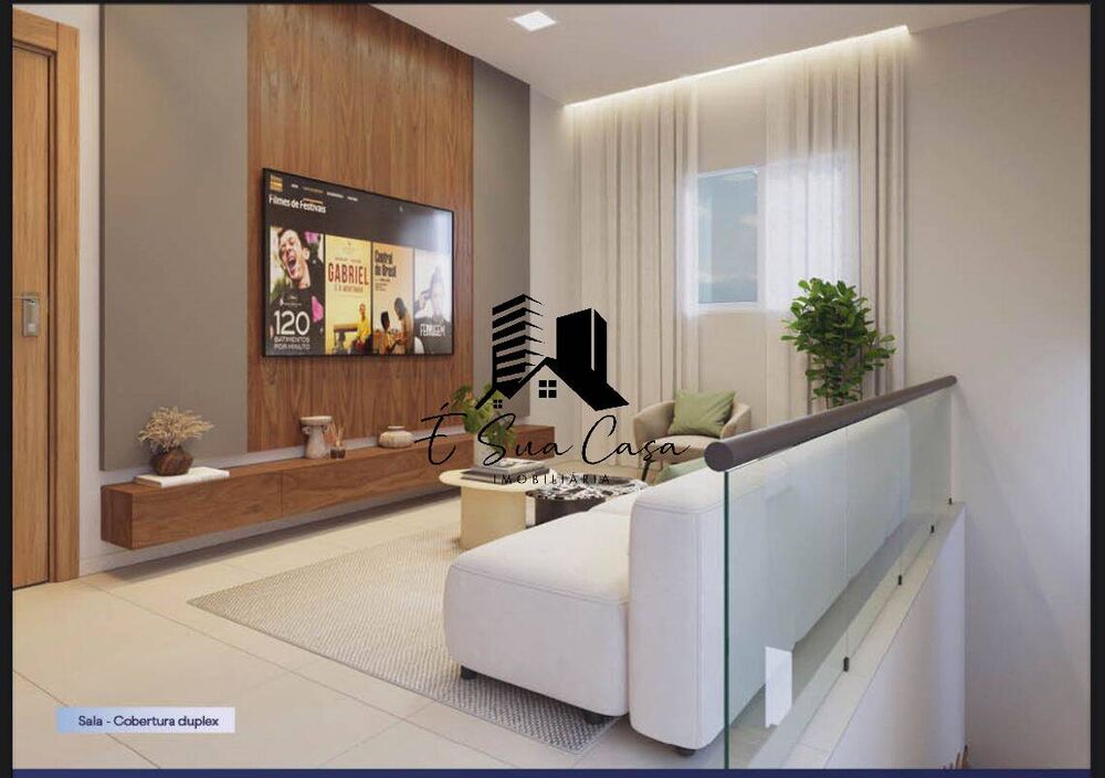 Apartamento, 2 quartos, 54 m² - Foto 4