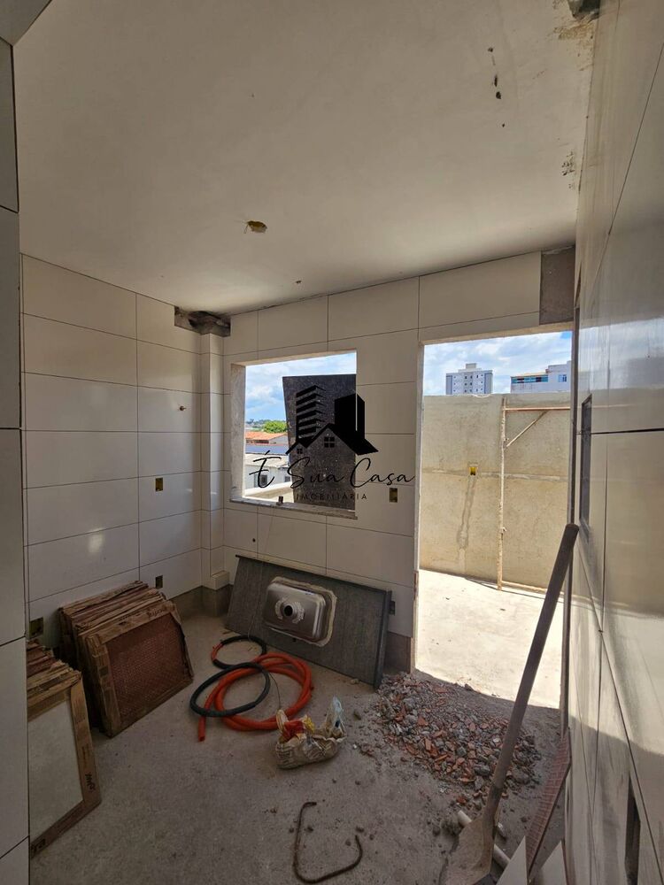 Apartamento à venda com 2 quartos, 59m² - Foto 3
