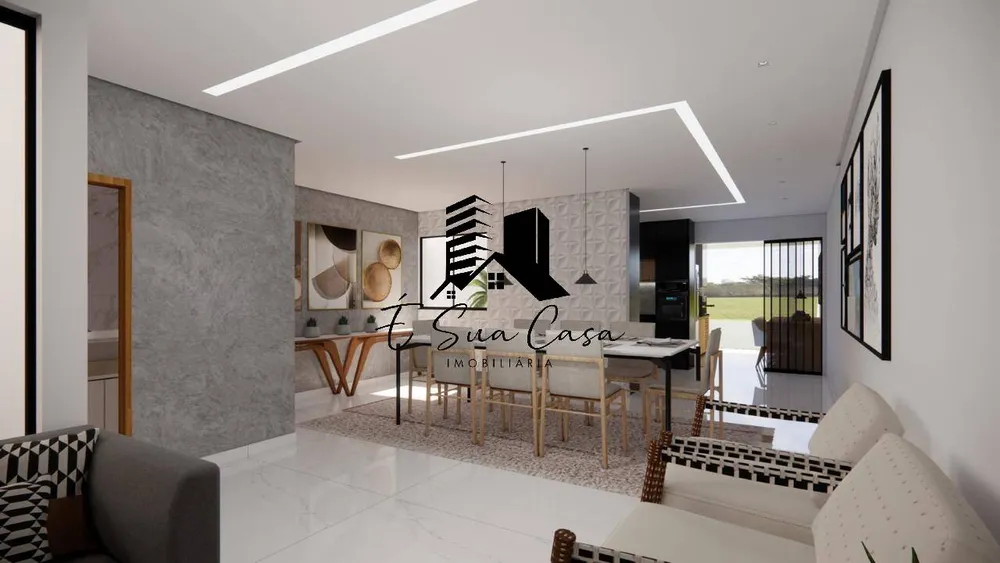 Casa, 3 quartos, 279 m² - Foto 4