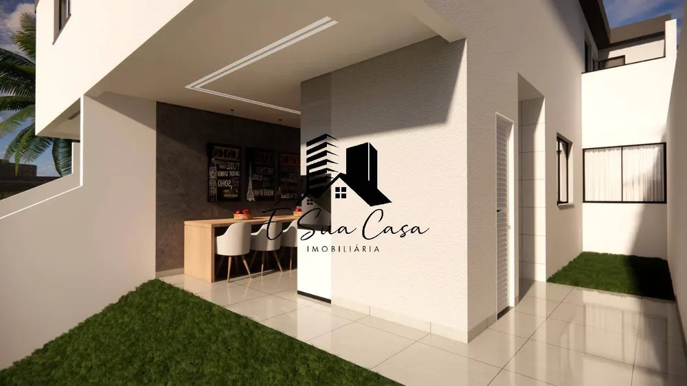 Casa, 3 quartos, 279 m² - Foto 2