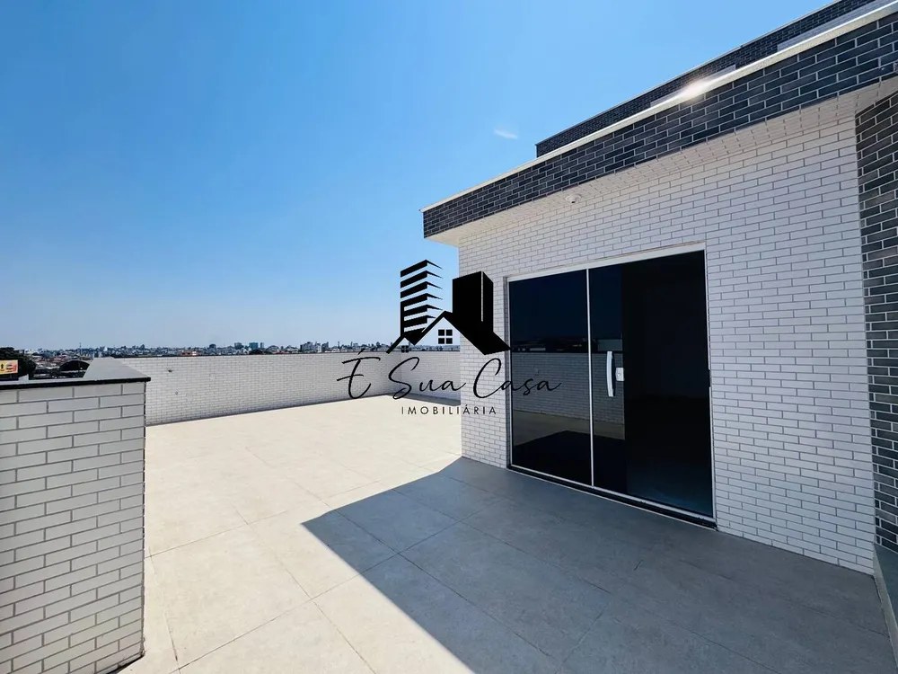 Cobertura, 3 quartos, 158 m² - Foto 1