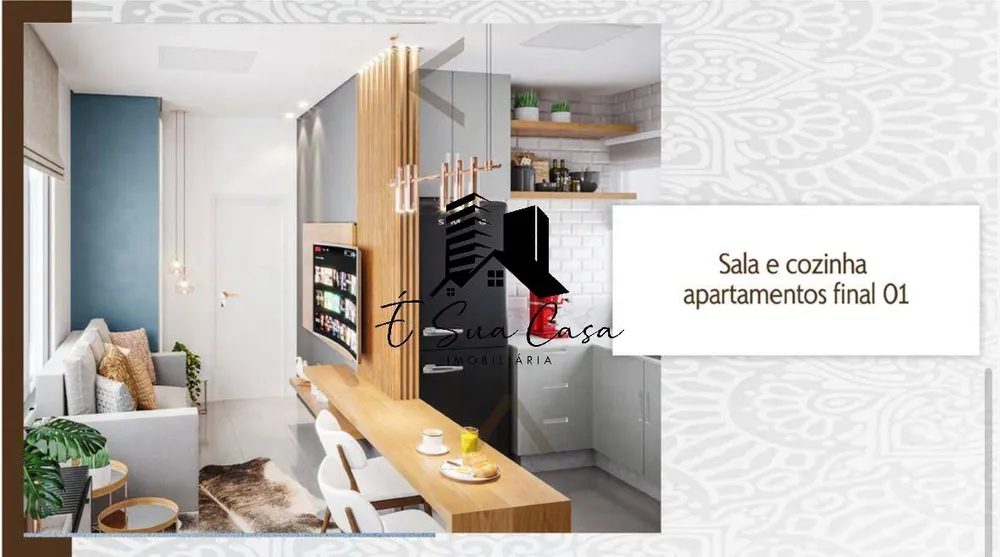 Cobertura, 2 quartos, 103 m² - Foto 5
