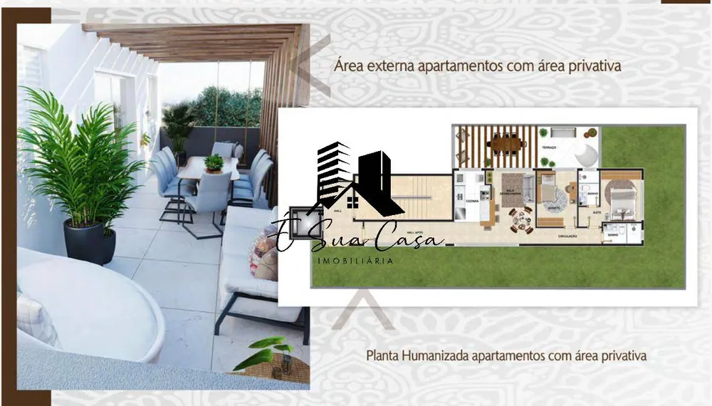 Cobertura, 2 quartos, 103 m² - Foto 9