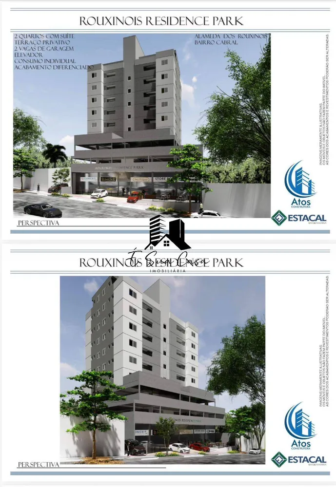 Apartamento, 2 quartos, 117 m² - Foto 2