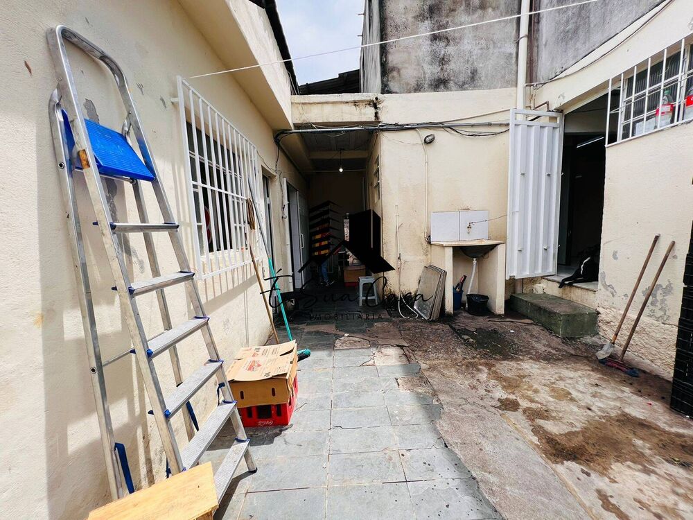 Depósito-Galpão, 520 m² - Foto 1