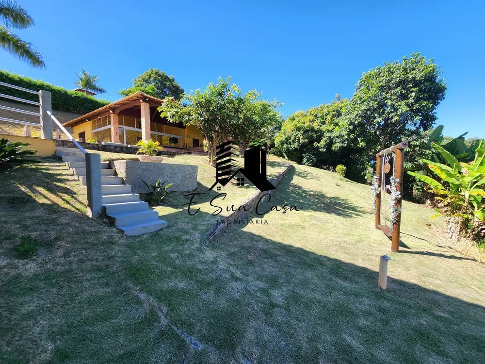 Sítio, 5 quartos, 6000 m² - Foto 4