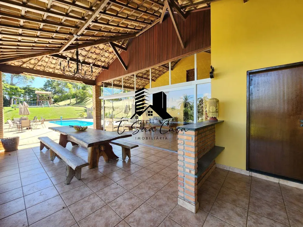 Sítio, 5 quartos, 6000 m² - Foto 1