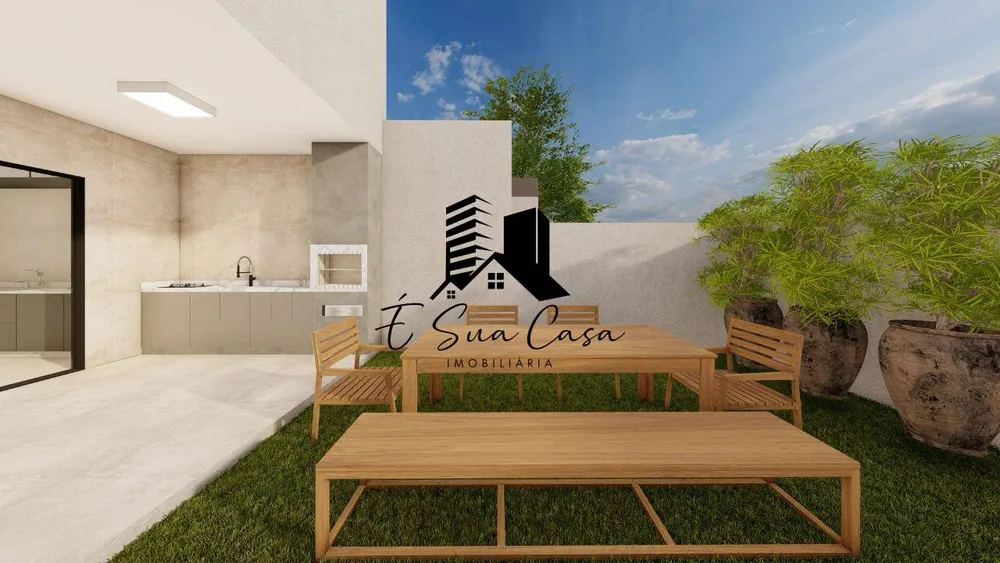 Casa, 3 quartos, 180 m² - Foto 3