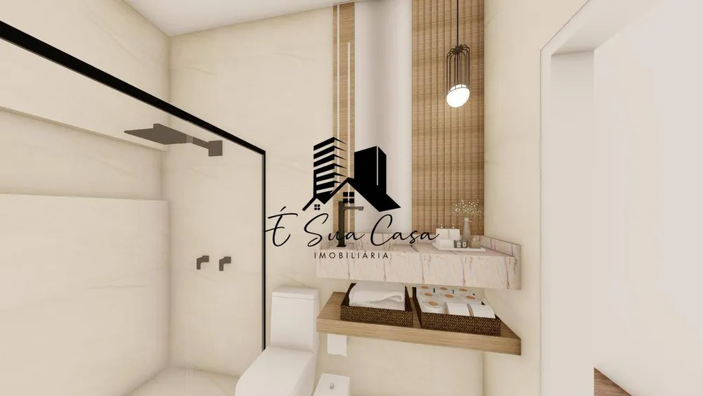 Casa, 3 quartos, 180 m² - Foto 11