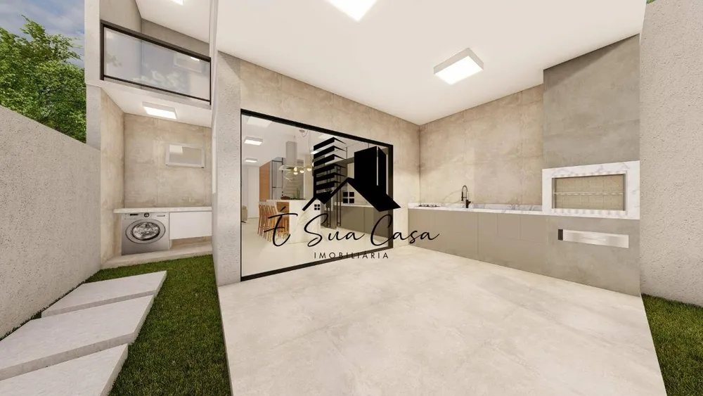 Casa, 3 quartos, 180 m² - Foto 1