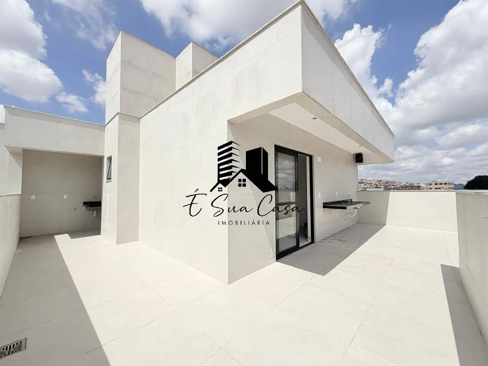 Cobertura, 4 quartos, 156 m² - Foto 2