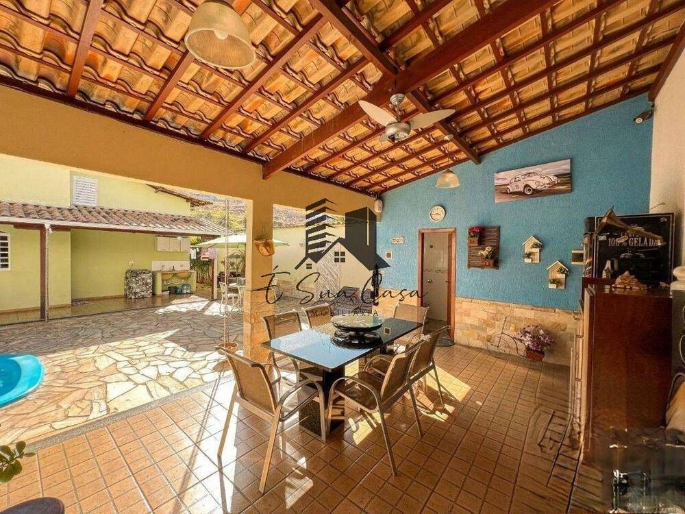 Casa, 3 quartos, 480 m² - Foto 2