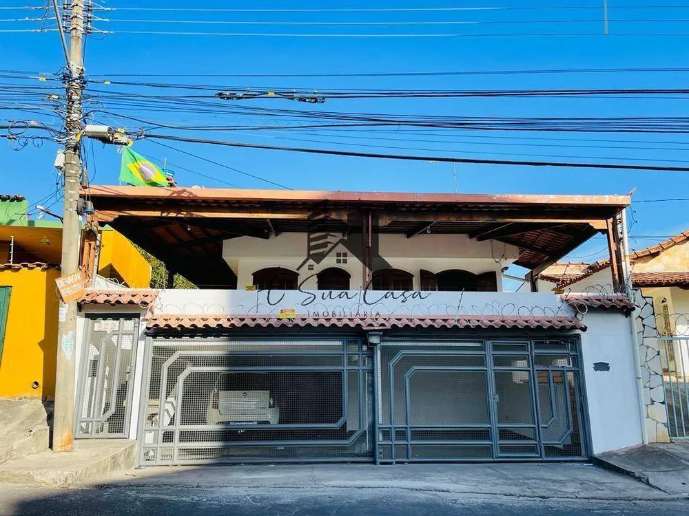 Casa, 3 quartos, 360 m² - Foto 1