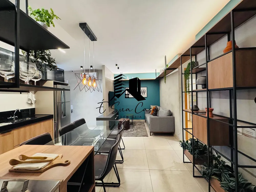 Apartamento, 2 quartos, 54 m² - Foto 4