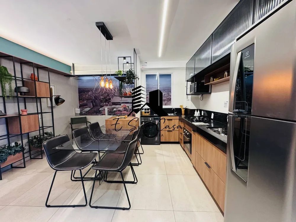 Apartamento, 2 quartos, 54 m² - Foto 2