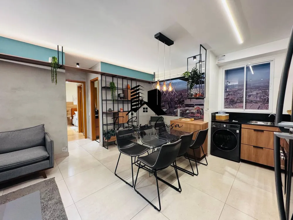 Apartamento, 2 quartos, 54 m² - Foto 1