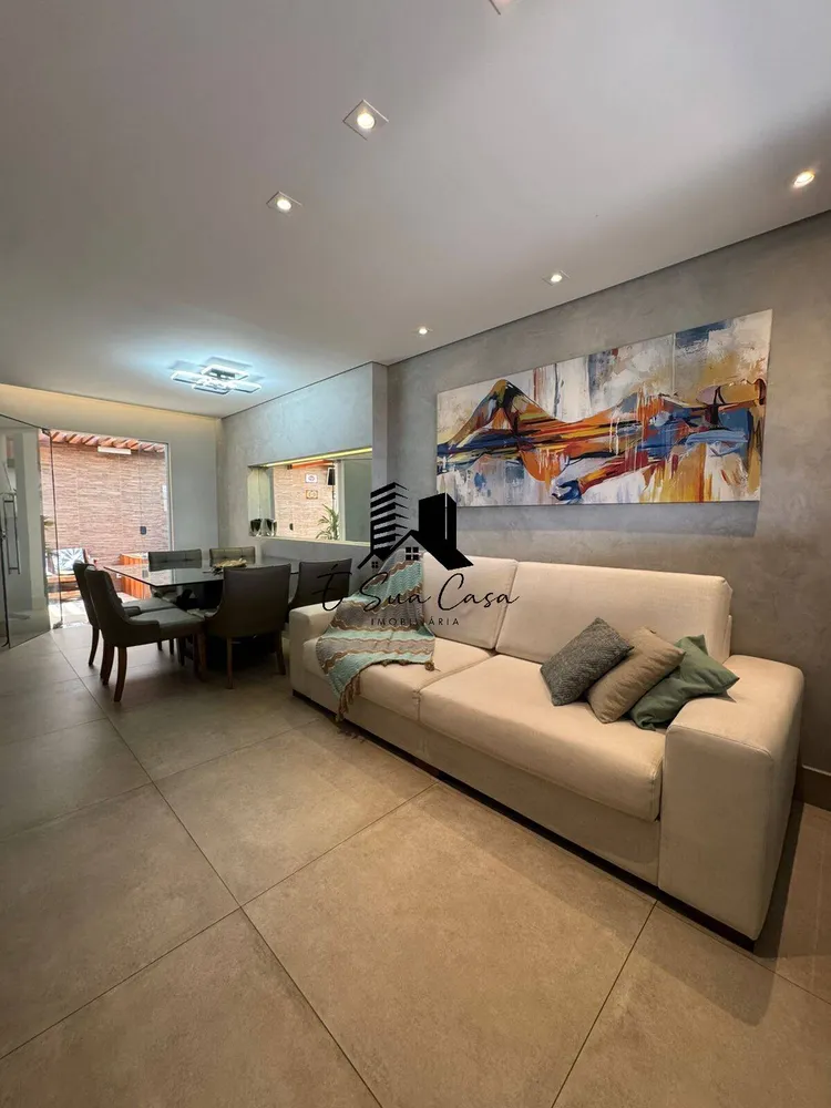 Casa, 3 quartos, 132 m² - Foto 3