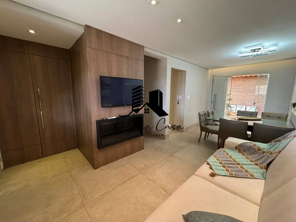 Casa, 3 quartos, 132 m² - Foto 1