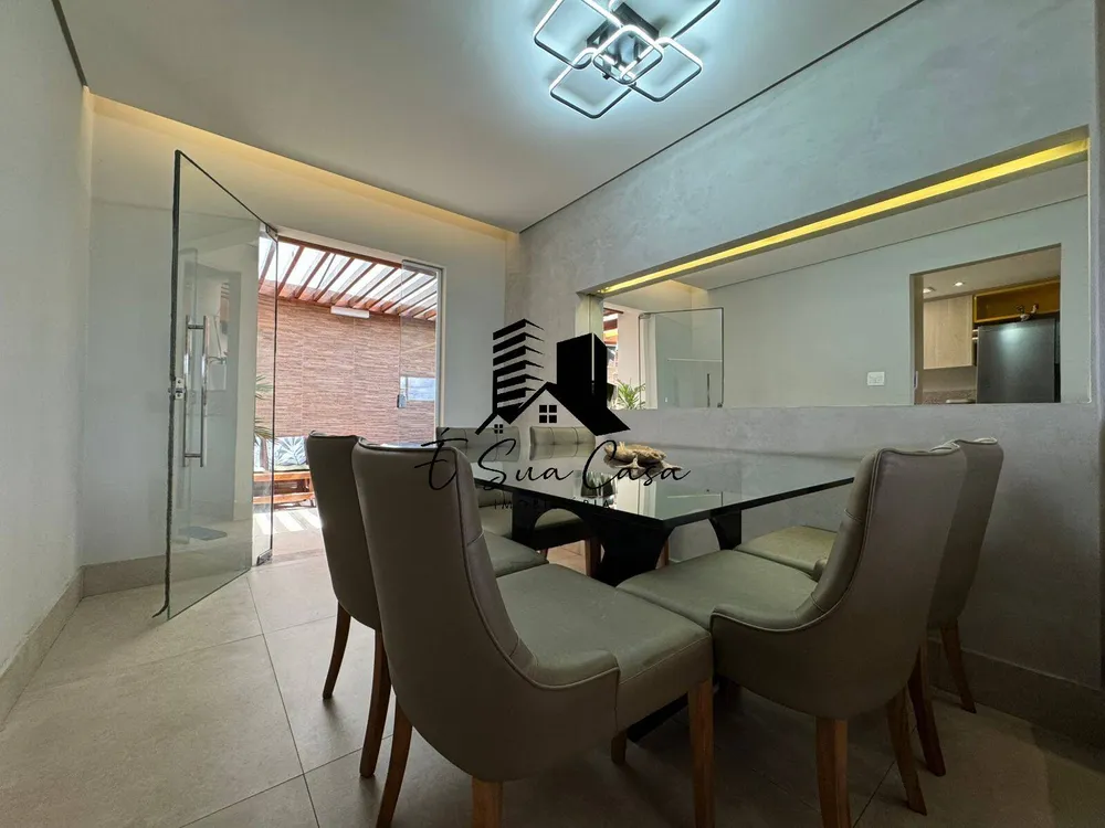 Casa, 3 quartos, 132 m² - Foto 4