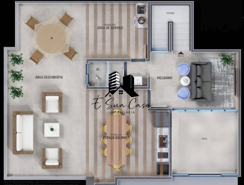 Apartamento, 3 quartos, 83 m² - Foto 15