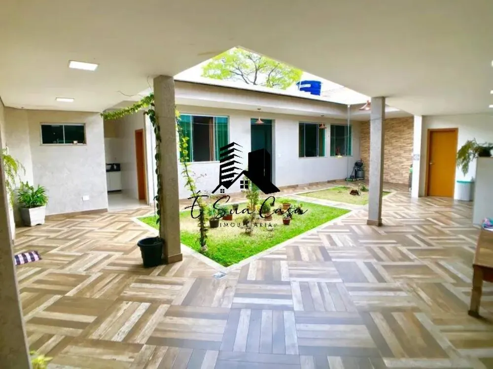 Casa, 3 quartos, 360 m² - Foto 2