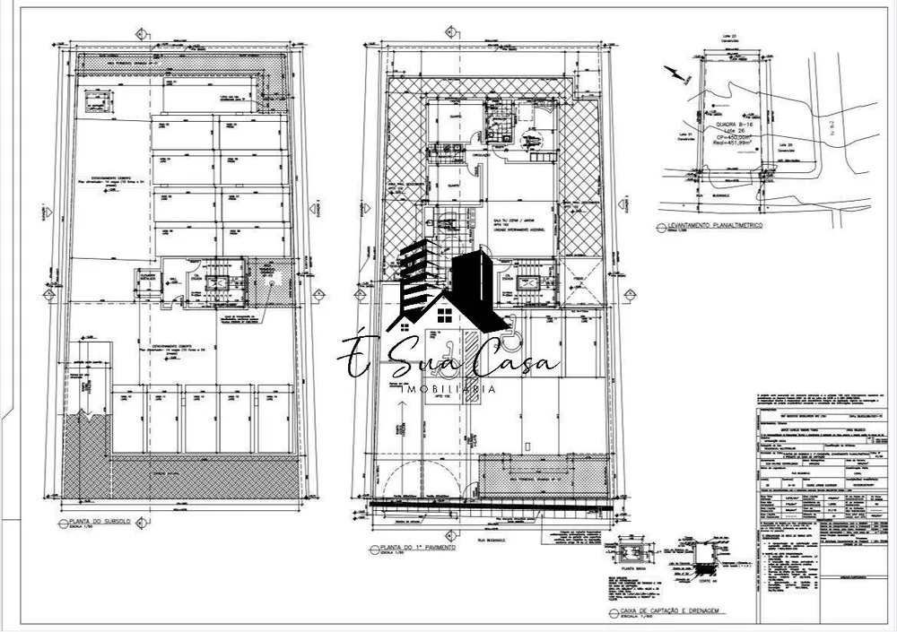 Cobertura, 3 quartos, 204 m² - Foto 2