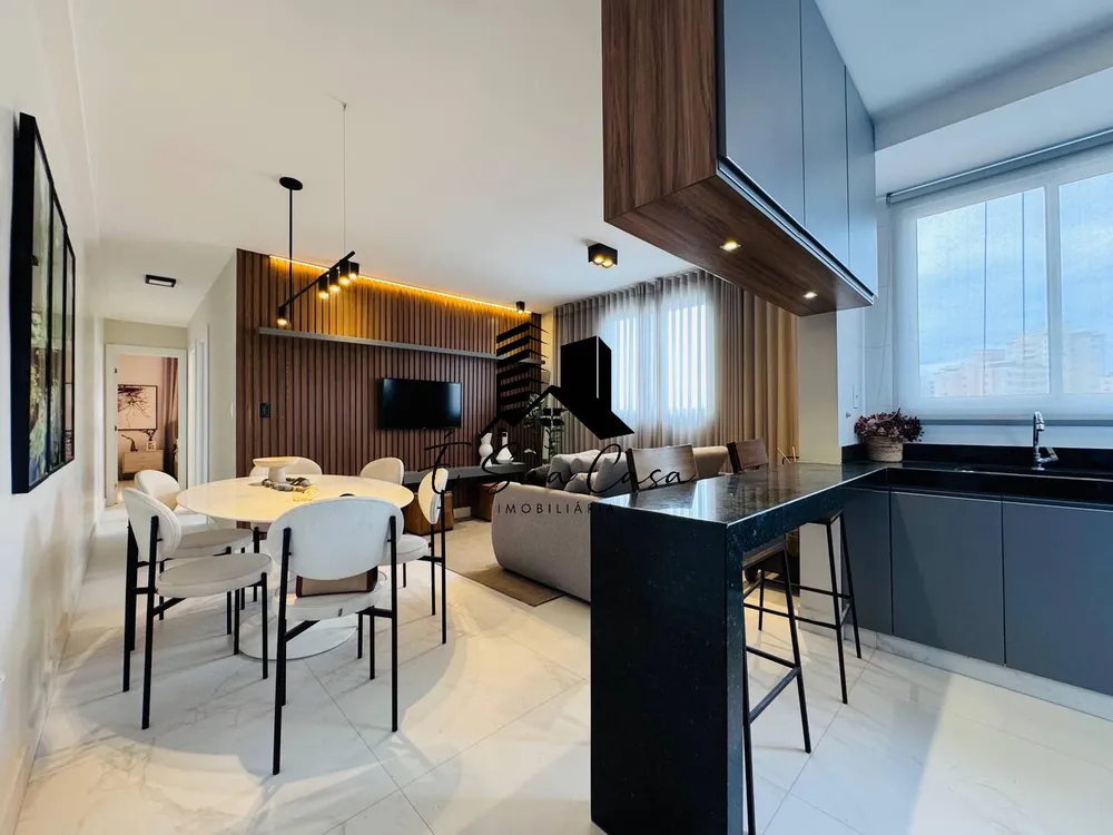 Apartamento, 2 quartos, 61 m² - Foto 4
