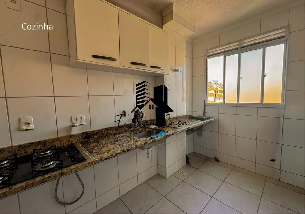 Apartamento, 2 quartos, 48 m² - Foto 2
