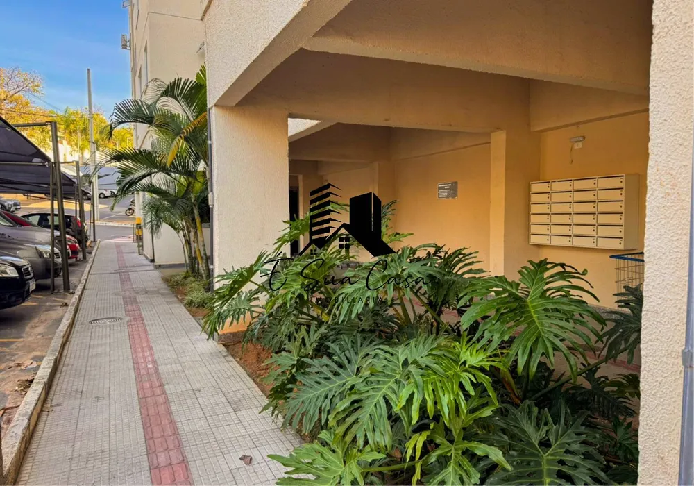 Apartamento, 2 quartos, 48 m² - Foto 8