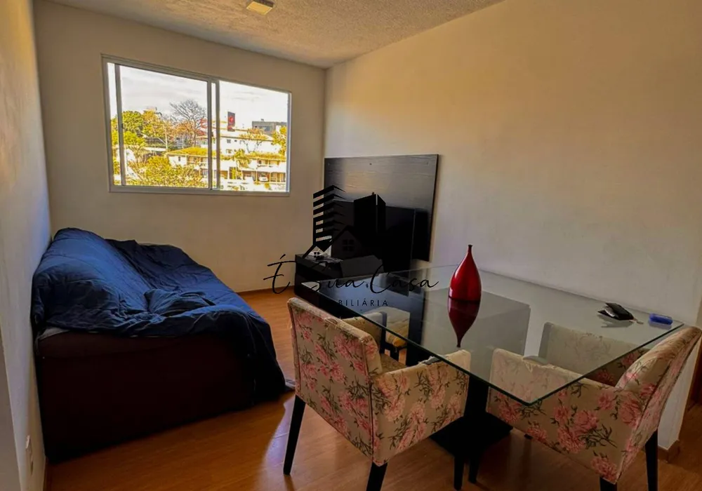 Apartamento, 2 quartos, 48 m² - Foto 1