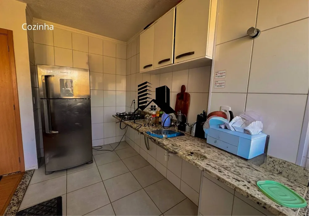 Apartamento, 2 quartos, 48 m² - Foto 3