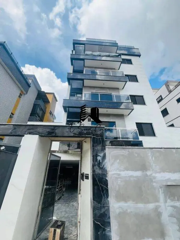 Apartamento, 3 quartos, 95 m² - Foto 1