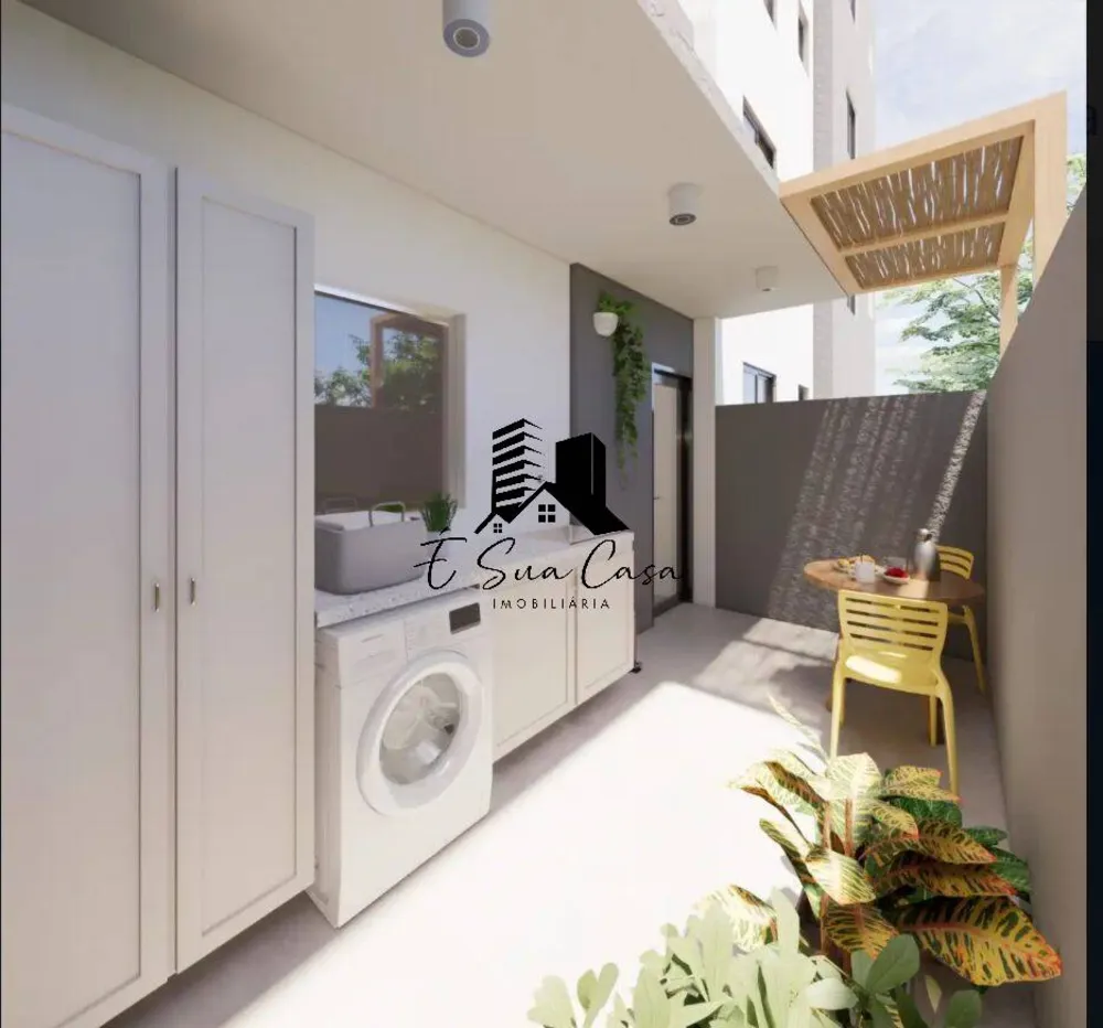 Cobertura, 4 quartos, 88 m² - Foto 2