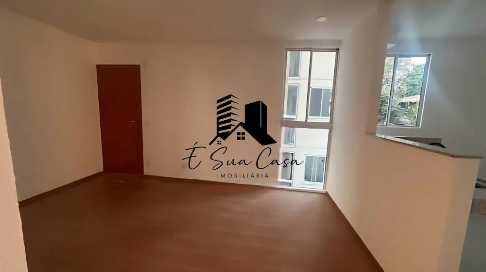 Apartamento, 2 quartos, 46 m² - Foto 2