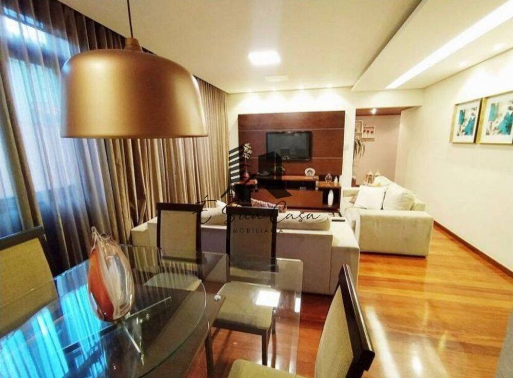 Apartamento à venda com 3 quartos, 142m² - Foto 1