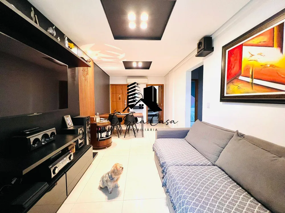 Apartamento, 3 quartos, 90 m² - Foto 3