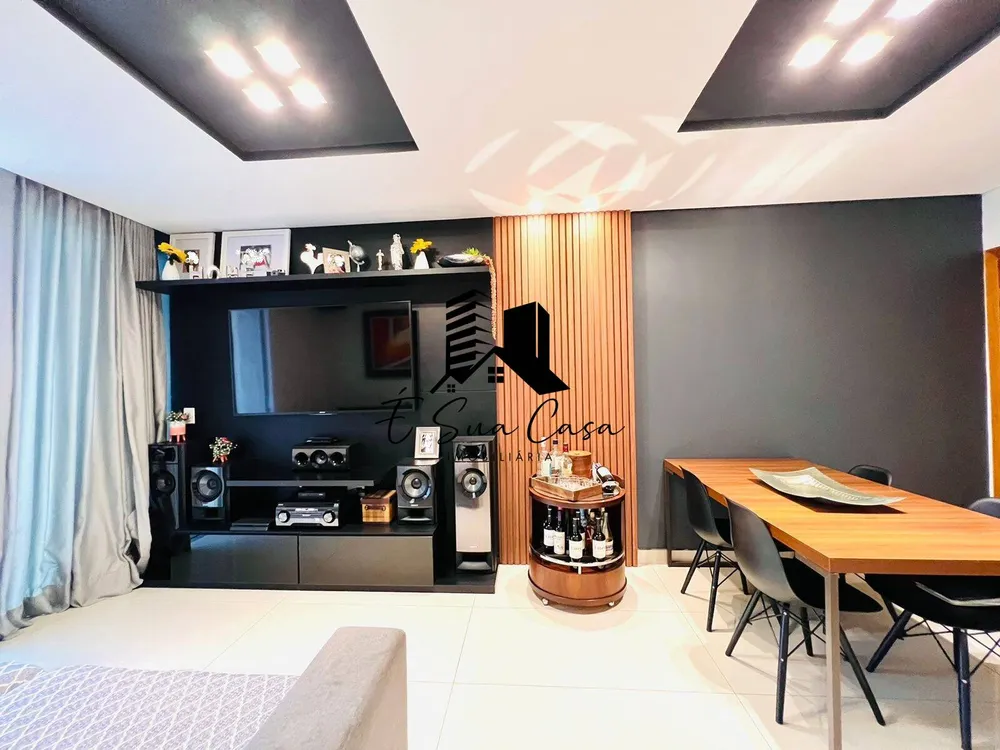 Apartamento, 3 quartos, 90 m² - Foto 4