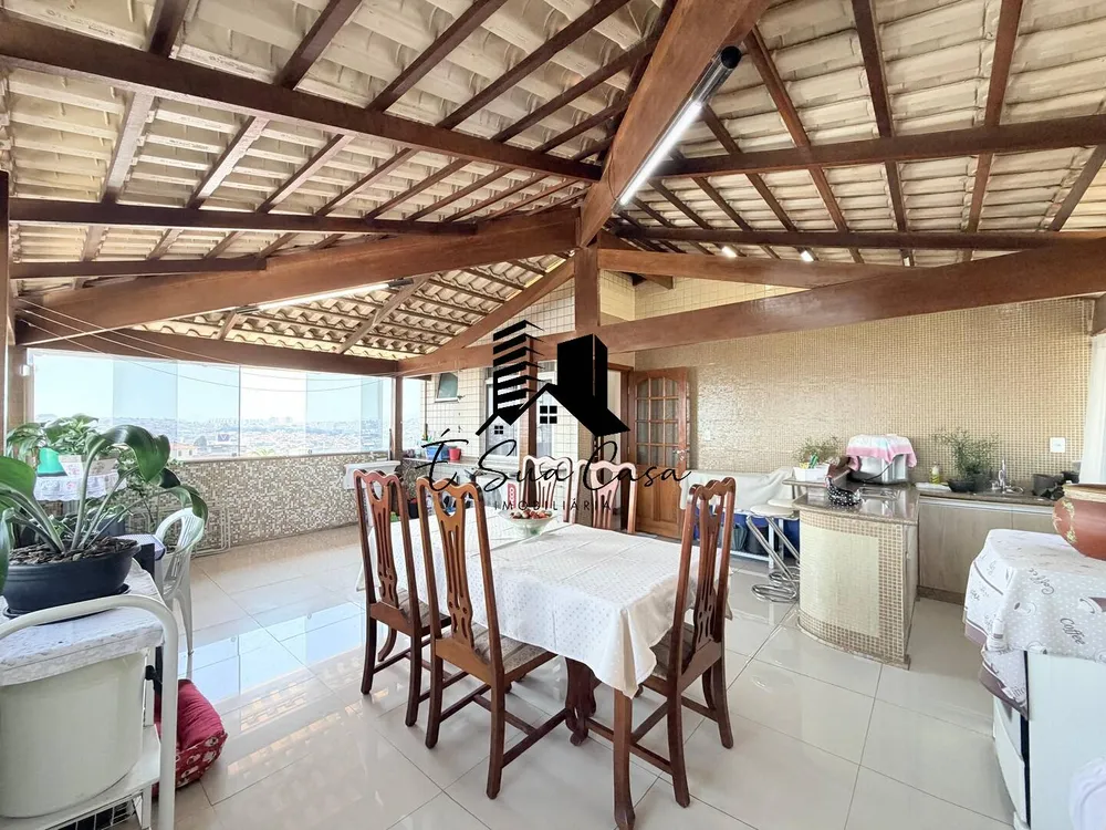 Cobertura, 3 quartos, 161 m² - Foto 14