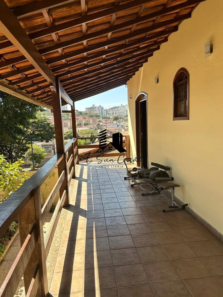 Casa, 6 quartos, 298 m² - Foto 12