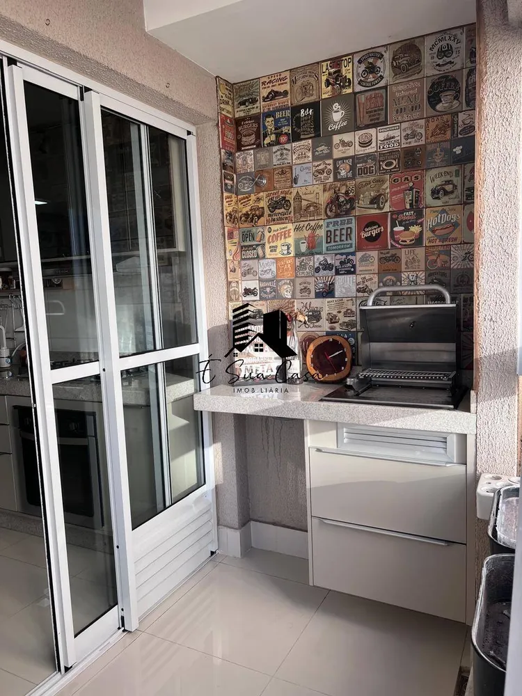 Apartamento, 3 quartos, 88 m² - Foto 4