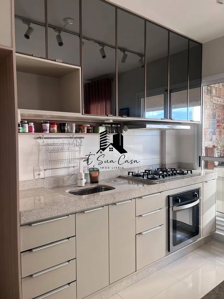 Apartamento, 3 quartos, 88 m² - Foto 3