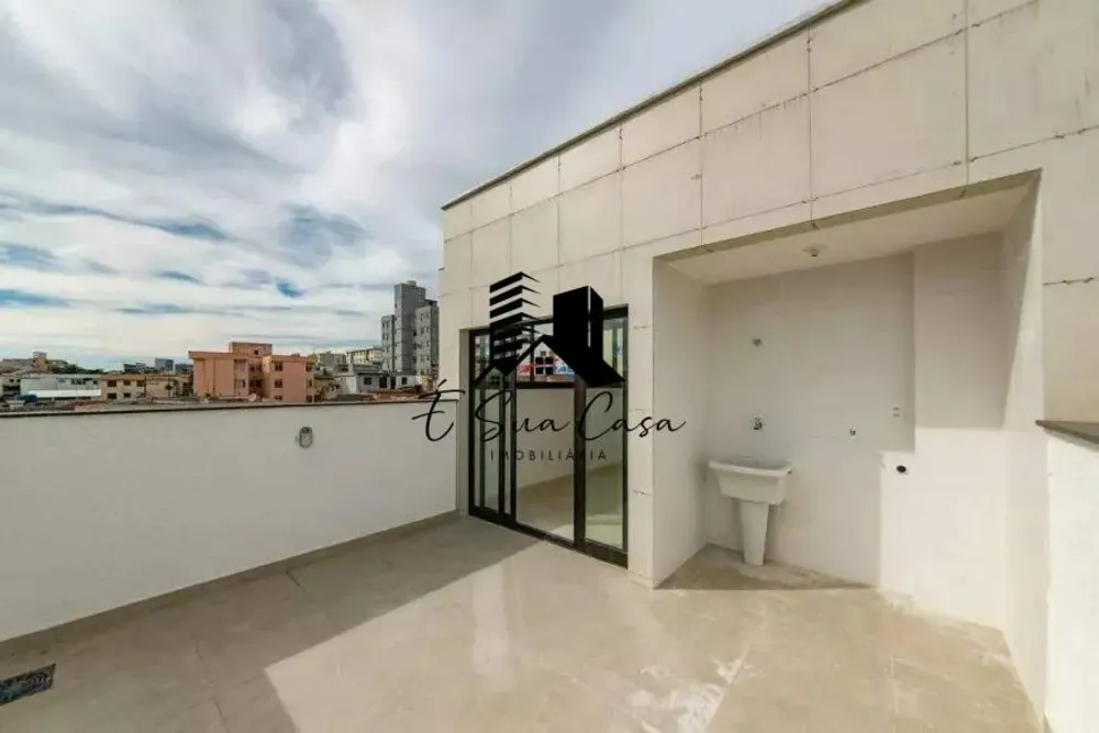 Cobertura, 2 quartos, 97 m² - Foto 2