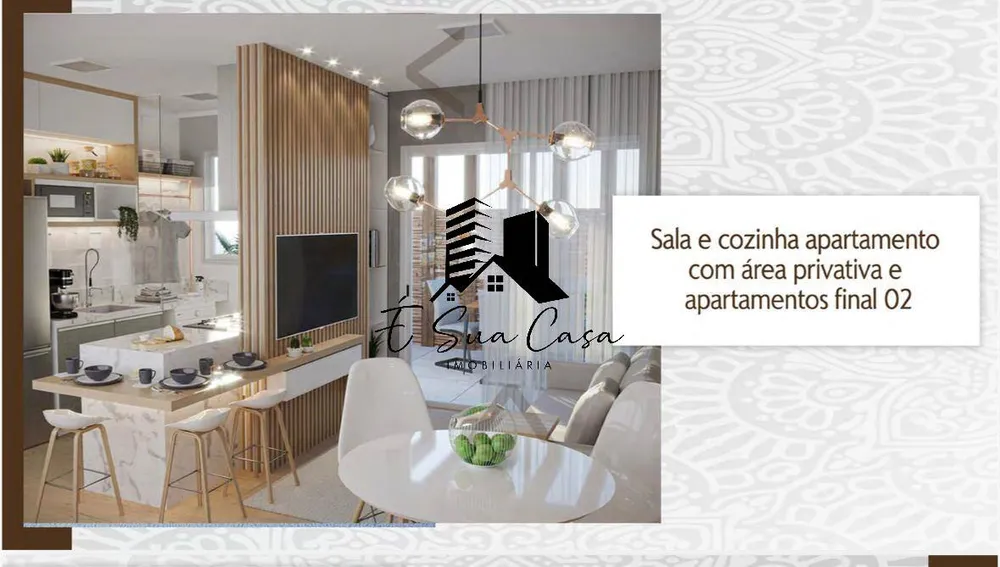 Apartamento, 2 quartos, 176 m² - Foto 3