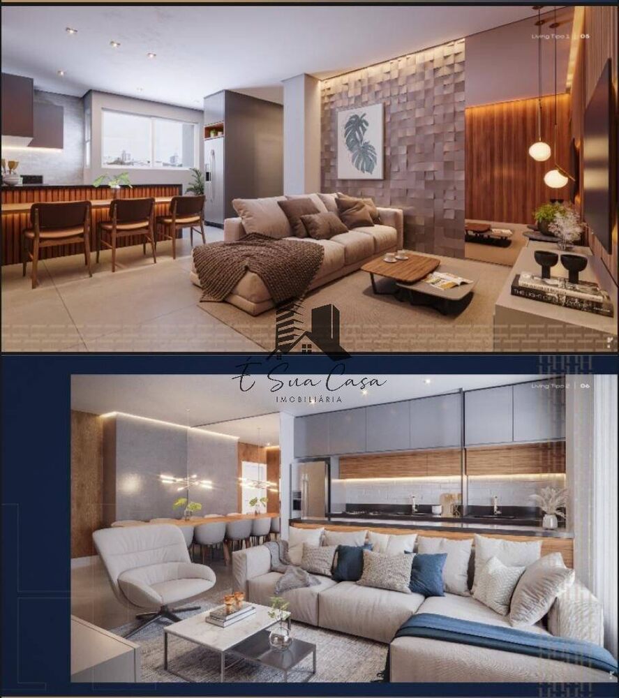 Cobertura, 3 quartos, 144 m² - Foto 2