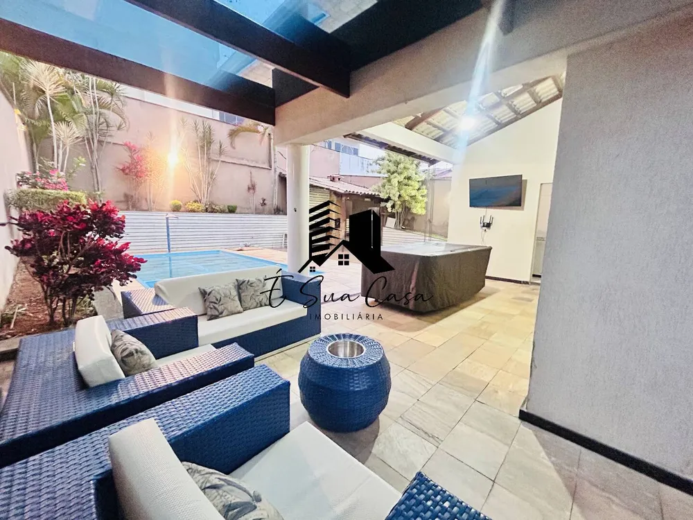 Casa, 4 quartos, 360 m² - Foto 4