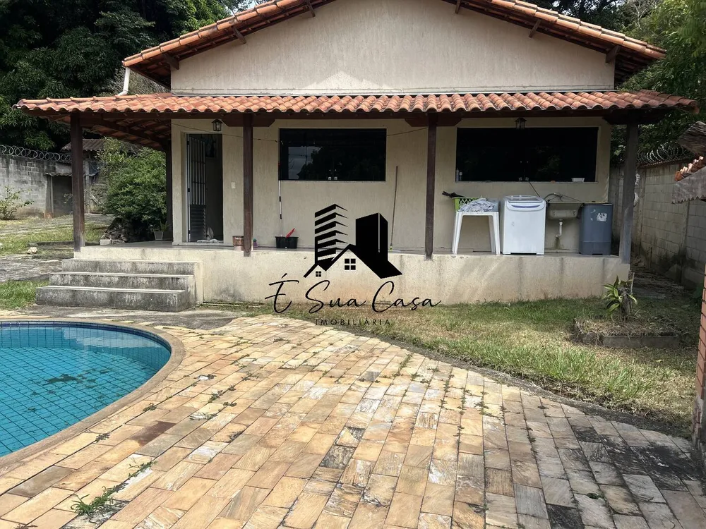 Casa, 3 quartos, 2400 m² - Foto 1