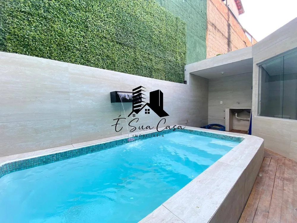 Casa, 3 quartos, 120 m² - Foto 2