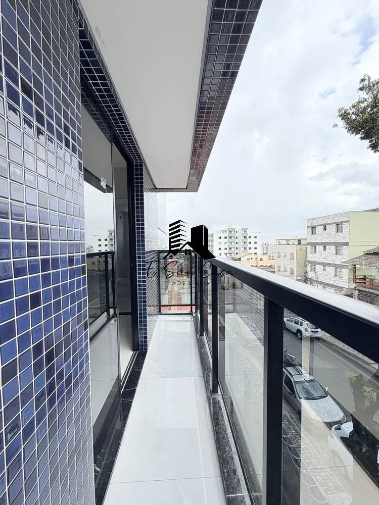 Apartamento, 3 quartos, 124 m² - Foto 1