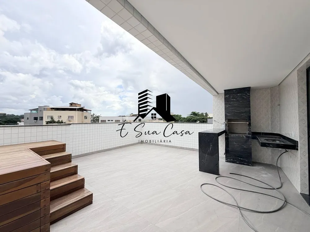 Cobertura, 4 quartos, 168 m² - Foto 3