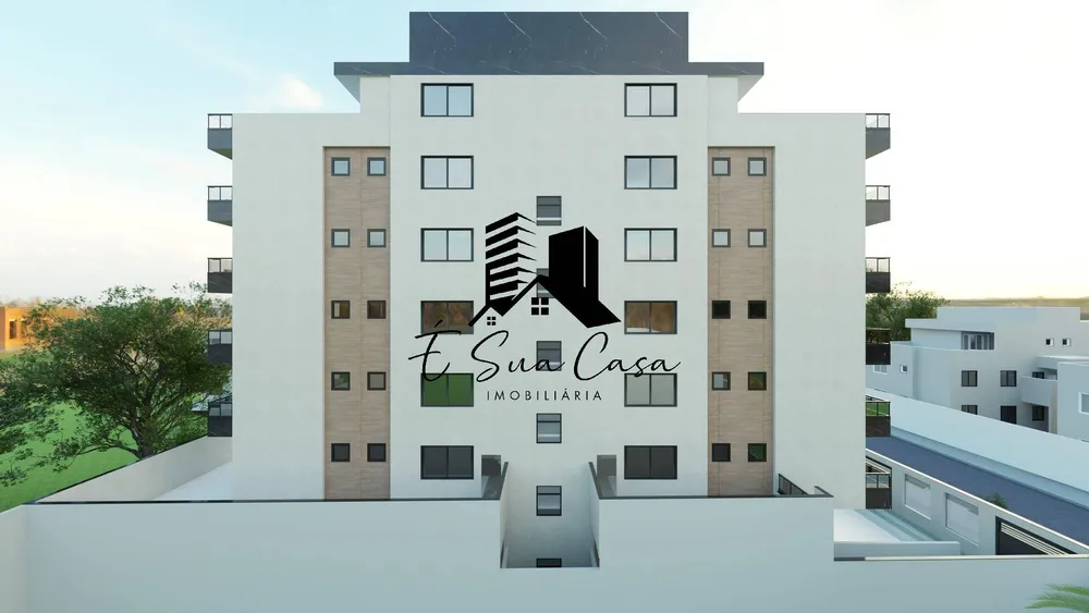 Apartamento, 3 quartos, 93 m² - Foto 2